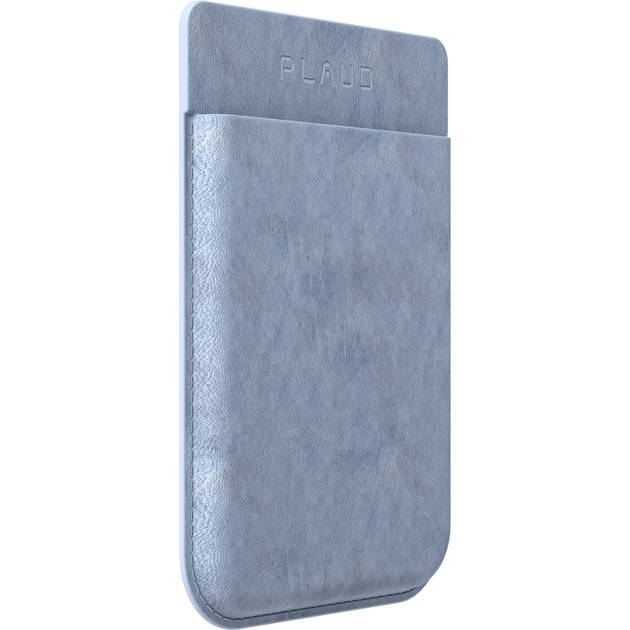 Магнитный чехол PLAUD AI Note Blue (PLD-Case-BU) Размеры (ШхВхГ) 95 x 65 x 6.9