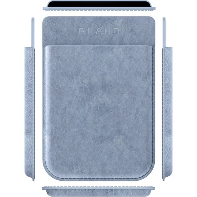 Магнитный чехол PLAUD AI Note Blue (PLD-Case-BU) Вес 26