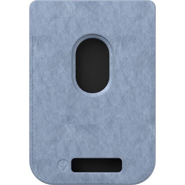 Внешний вид Магнитный чехол PLAUD AI Note Blue (PLD-Case-BU)
