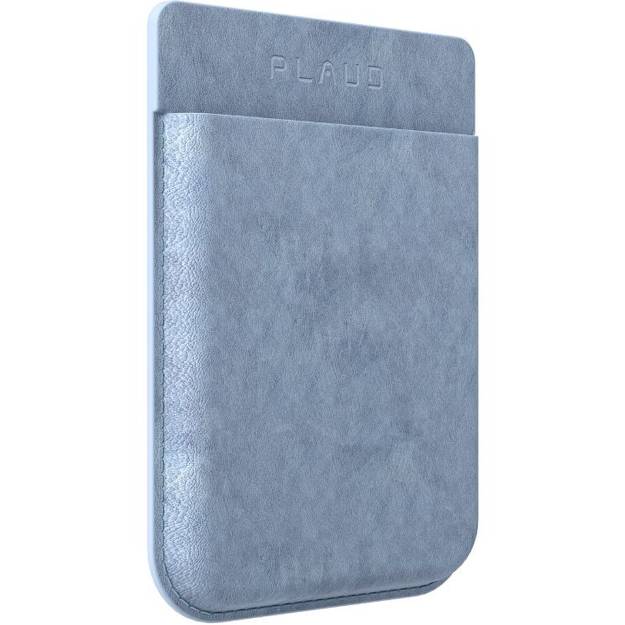 Магнитный чехол PLAUD AI Note Blue (PLD-Case-BU) Дополнительные функции Материал: высококачественная кожа с водонепроницаемым покрытием; Совместимость: PLAUD NOTE AI Recorder;