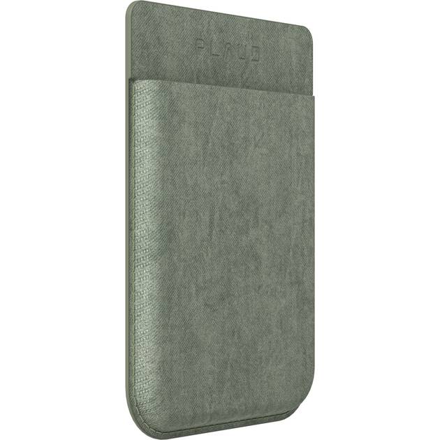 Магнитный чехол PLAUD AI Note Green (PLD-Case-GE) Размеры (ШхВхГ) 95 x 65 x 6.9