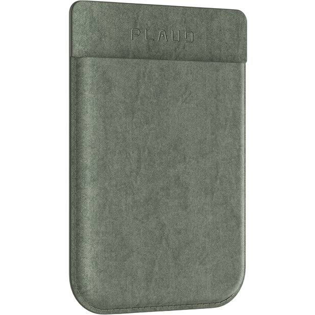 Магнитный чехол PLAUD AI Note Green (PLD-Case-GE) Дополнительные функции Материал: высококачественная кожа с водонепроницаемым покрытием; Совместимость: PLAUD NOTE AI Recorder;