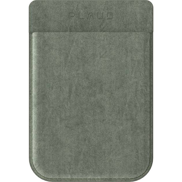 Магнитный чехол PLAUD AI Note Green (PLD-Case-GE)