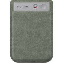 Магнитный чехол PLAUD AI Note Green (PLD-Case-GE)