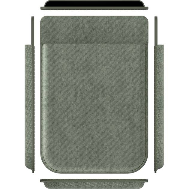 Фото 4 Магнитный чехол PLAUD AI Note Green (PLD-Case-GE)