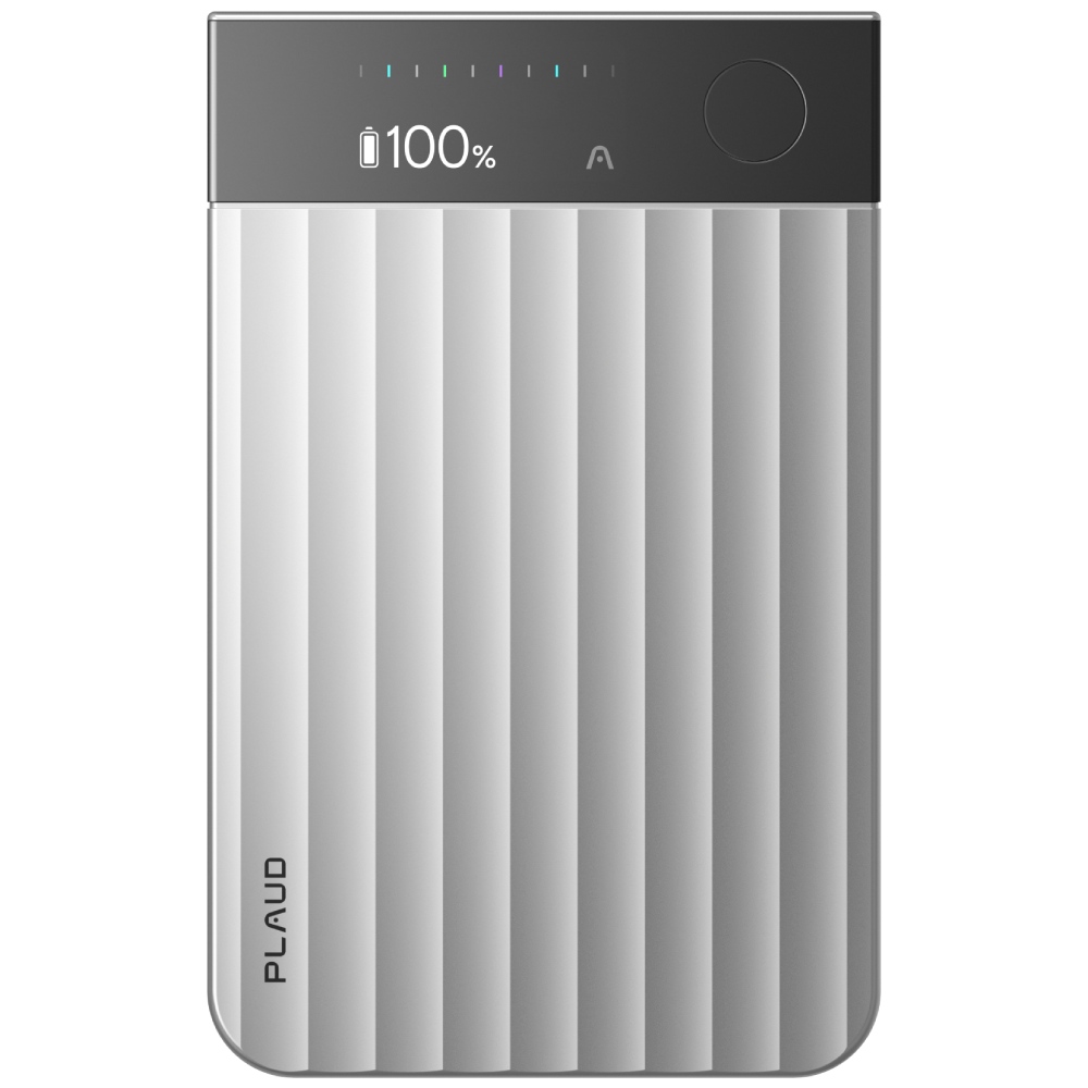 Диктофон PLAUD Note Pro Silver (PN0300-SI) Вбудована пам'ять 64 Гб