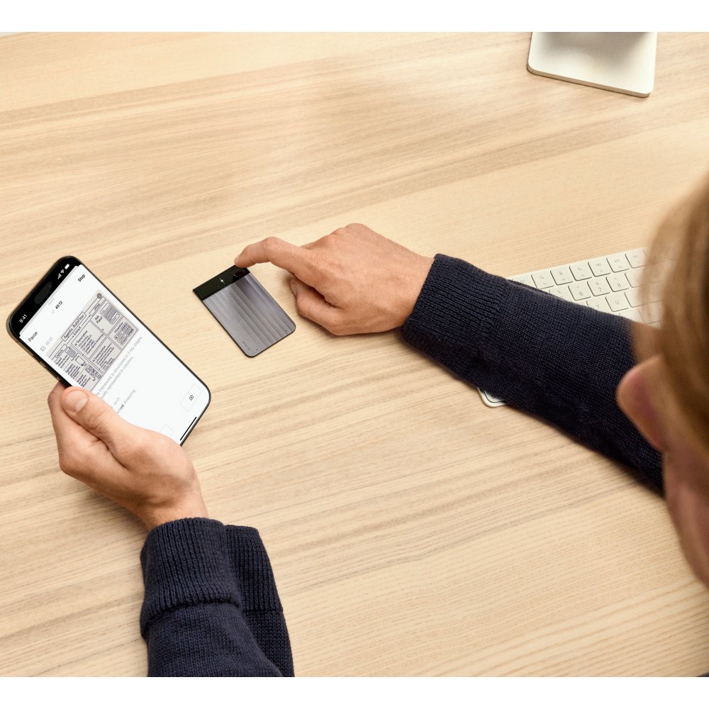 Фото 33 Диктофон PLAUD Note Pro Silver (PN0300-SI)