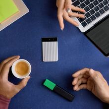 Диктофон PLAUD Note Pro Silver (PN0300-SI)