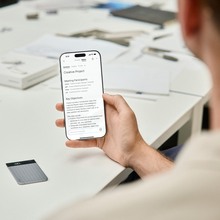 Диктофон PLAUD Note Pro Silver (PN0300-SI)