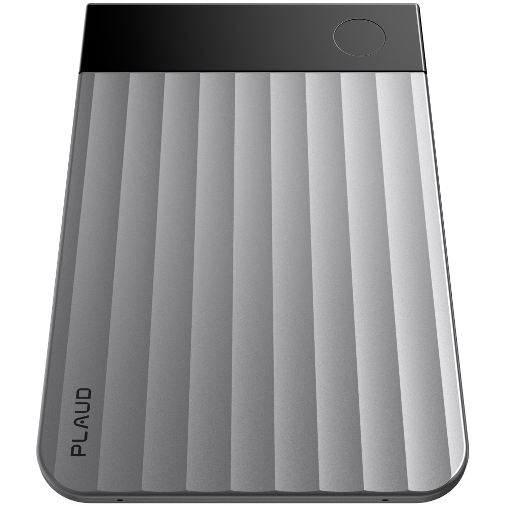 Диктофон PLAUD Note Pro Silver (PN0300-SI) Запис із телефонної книги True