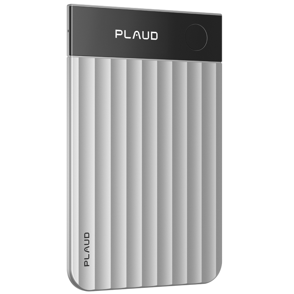 Диктофон PLAUD Note Pro Silver (PN0300-SI) Тривалість запису 50
