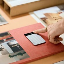 Диктофон PLAUD Note Pro Silver (PN0300-SI)