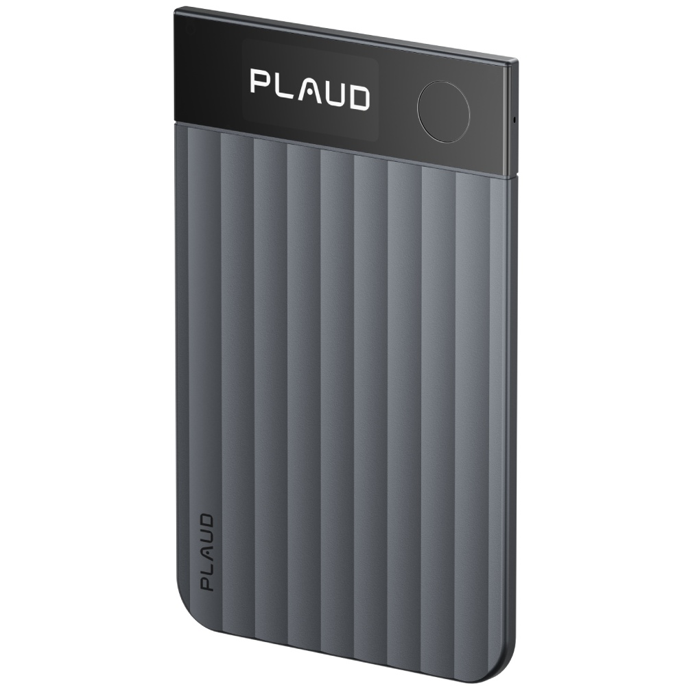 Диктофон PLAUD Note Pro Black (PN0300-BL) Тривалість запису 50
