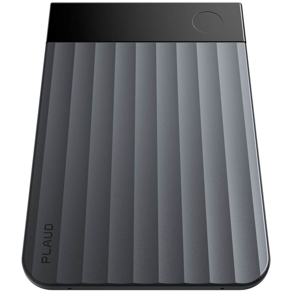 Диктофон PLAUD Note Pro Black (PN0300-BL) РК дисплей True