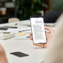 Диктофон PLAUD Note Pro Black (PN0300-BL)