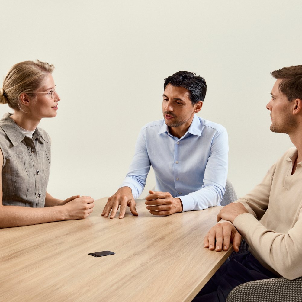 Фото 32 Диктофон PLAUD Note Pro Black (PN0300-BL)