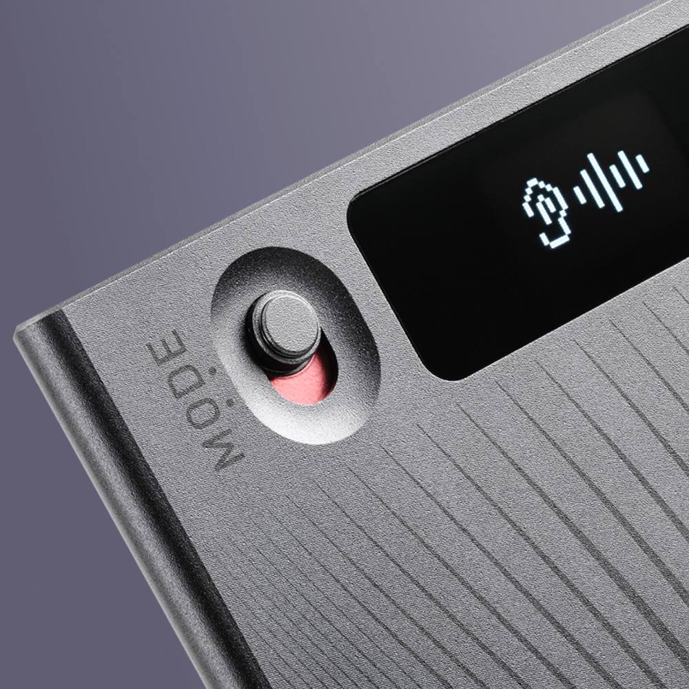 Диктофон MOBVOI TicNote з АІ (NE-79) Тривалість запису 434