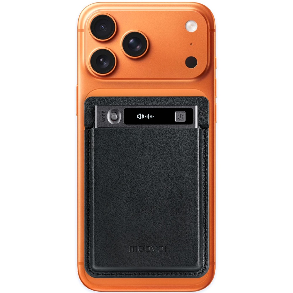 Диктофон MOBVOI TicNote з АІ (NE-79) РК дисплей True