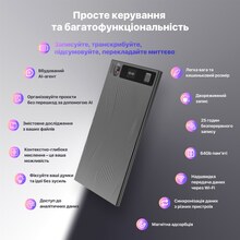 Диктофон MOBVOI TicNote з АІ (NE-79)