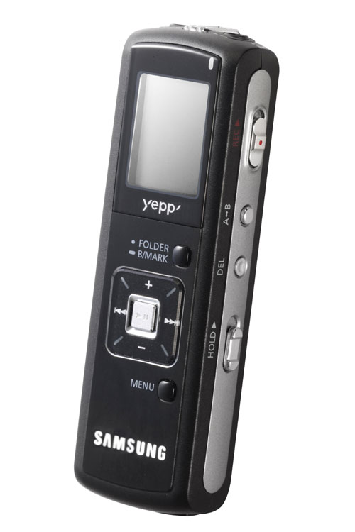 Диктофон цифровий SAMSUNG YV-120V