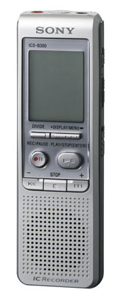 Диктофон цифровий SONY ICD-B300