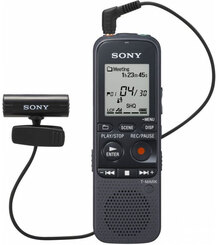 Диктофон цифровий SONY ICD-PX312M