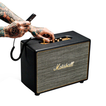 Колонки MARSHALL Loudest Speaker Woburn Black (4090963)