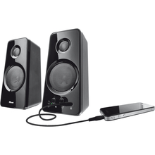 Колонки TRUST Tytan Speaker Set Black (21560)