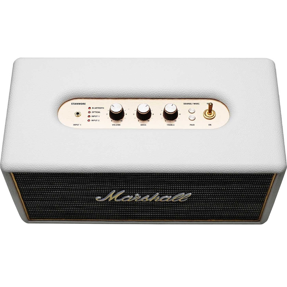 Колонки MARSHALL Louder Speaker Stanmore Cream (4090839) Загальна вихідна потужність 80