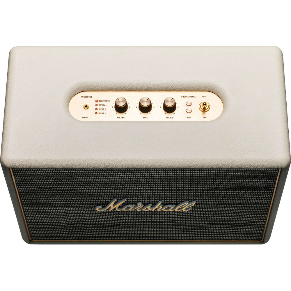 Колонки MARSHALL Loudest Speaker Woburn Cream (4090971) Загальна вихідна потужність 90