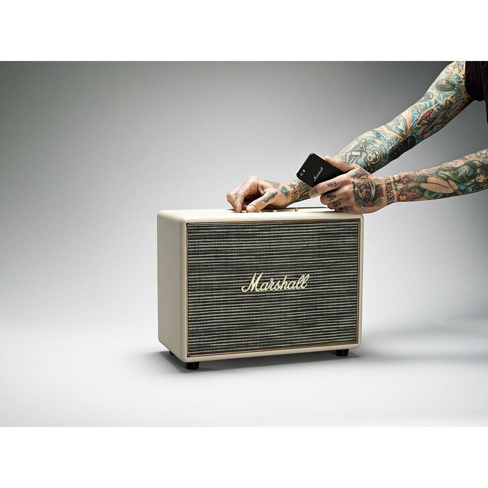 Колонки MARSHALL Loudest Speaker Woburn Cream (4090971) Потужність сабвуфера 50