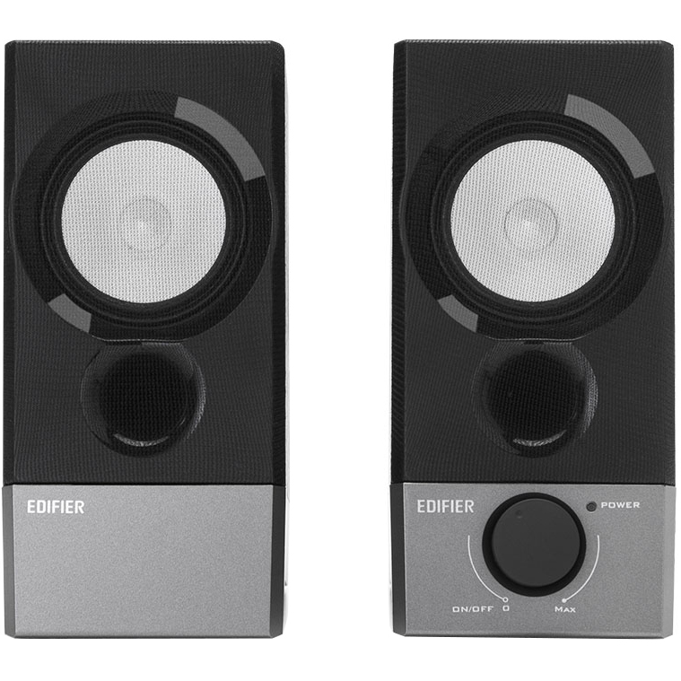 

Колонки EDIFIER R19U black, R19U black 2.0