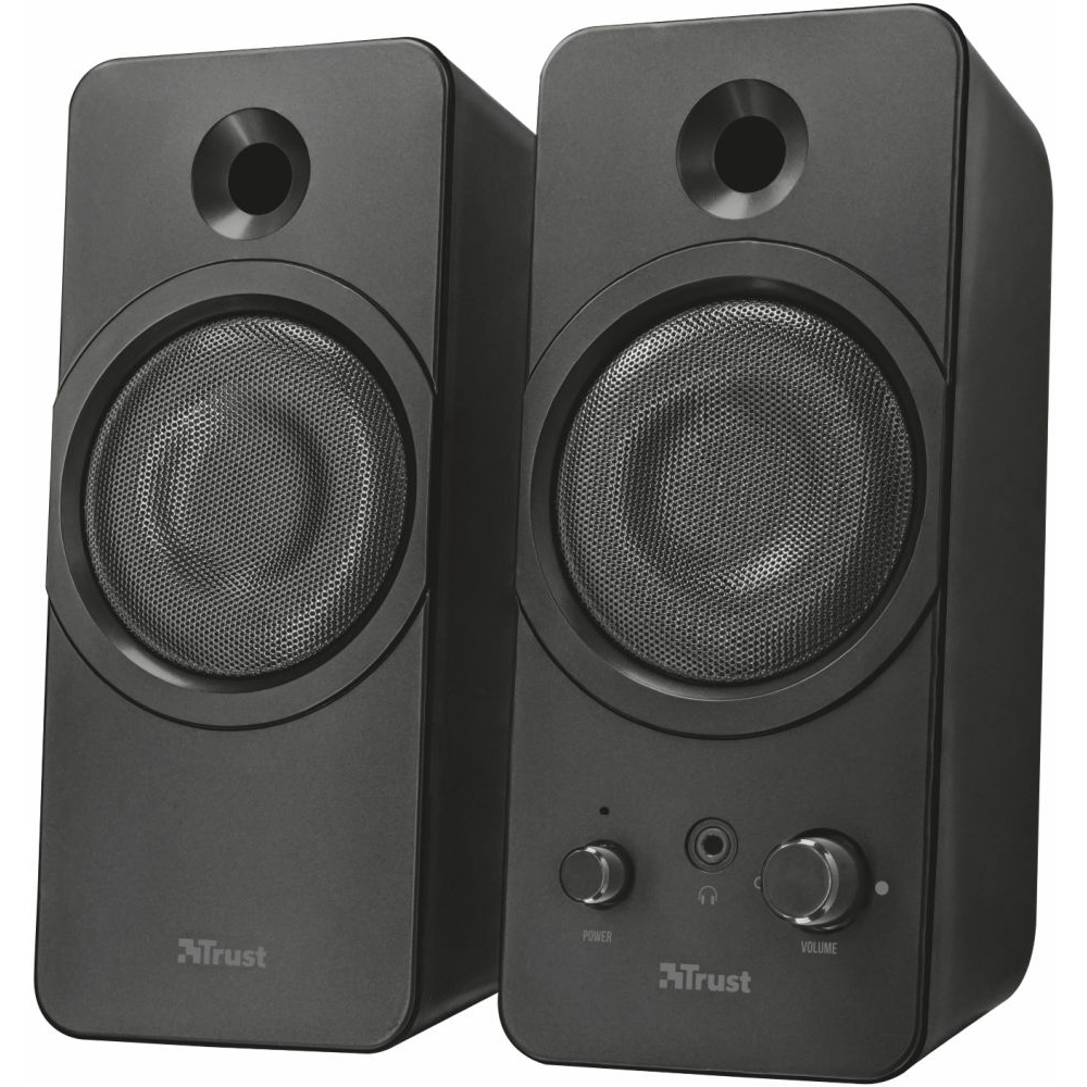 Колонки TRUST Zelos Speaker Set for pc and laptop (21748) Загальна вихідна потужність 12