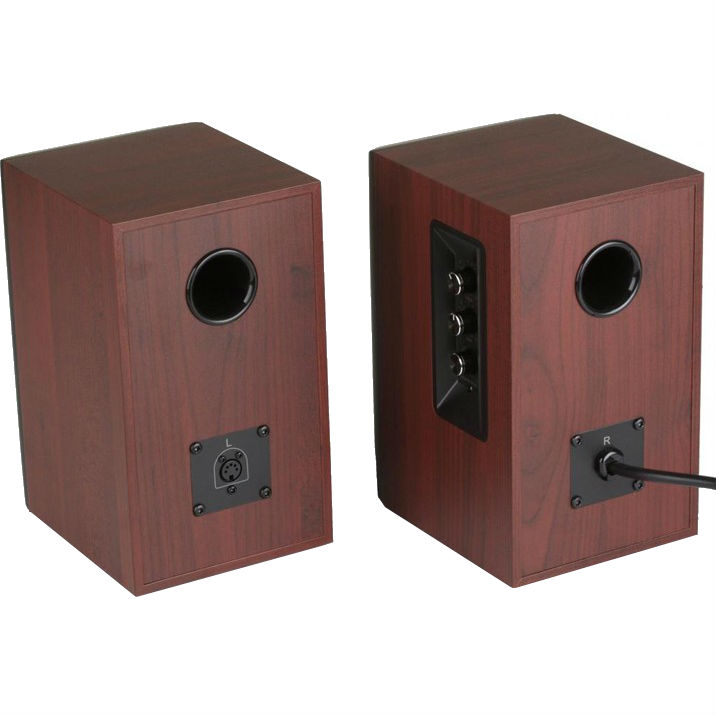 Колонки Edifier S350DB Brown 2.1 150W Bluetooth Потужність колонок 80