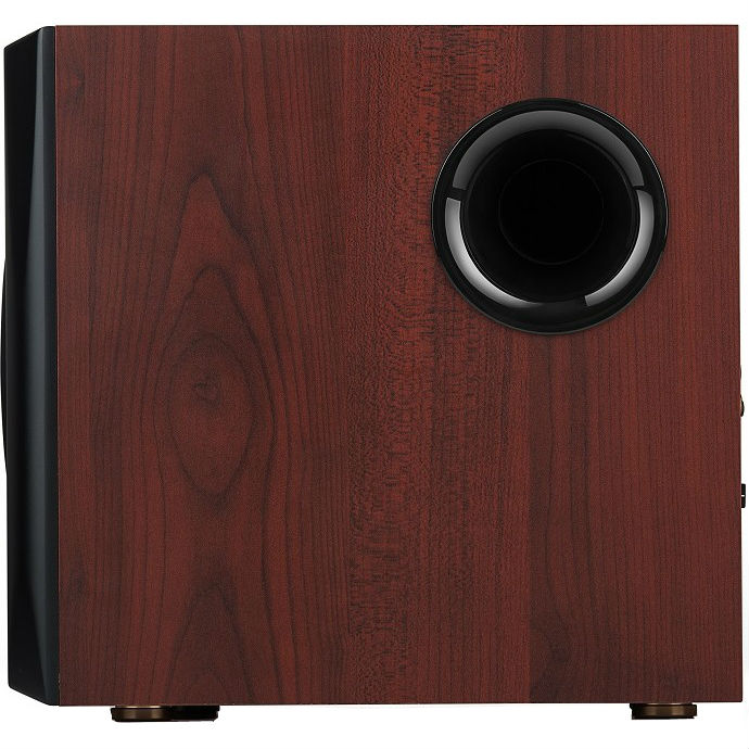 Колонки Edifier S350DB Brown 2.1 150W Bluetooth Потужність сабвуфера 70