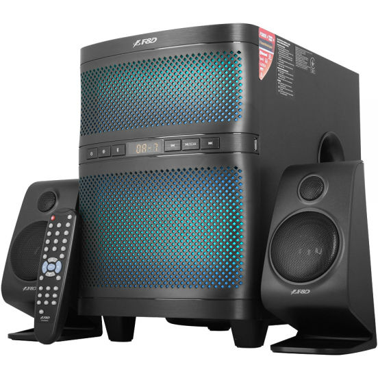 

Колонки F&D F580X, F580X