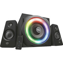 Колонки TRUST GXT 629 TYTAN 2.1 RGB Speaker Set (22944)