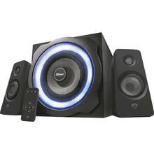 Колонки TRUST GXT 629 TYTAN 2.1 RGB Speaker Set (22944)