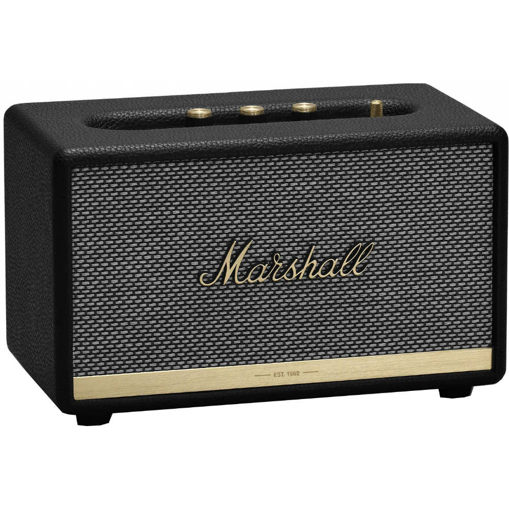 Колонки MARSHALL Louder Speaker Stanmore II Bluetooth Black (1001902) Тип акустики 2.1