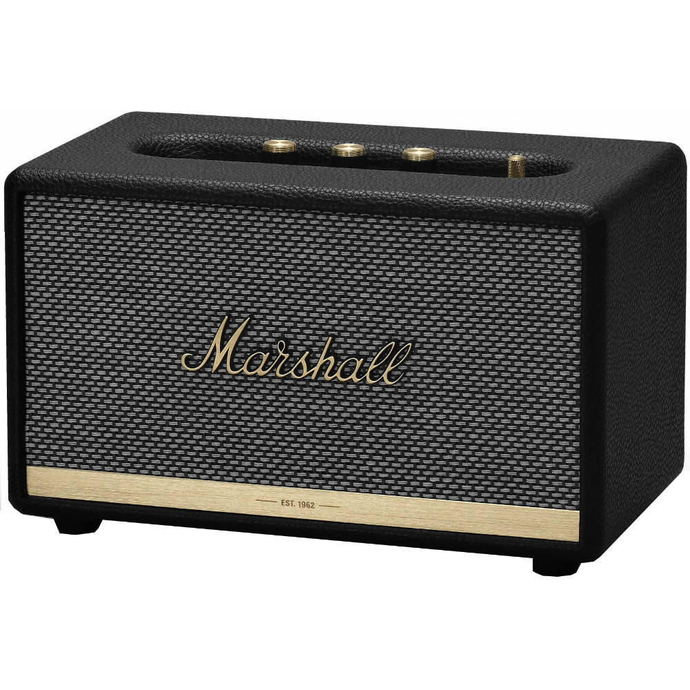 Колонки MARSHALL Louder Speaker Stanmore II Bluetooth Black (1001902) Загальна вихідна потужність 80