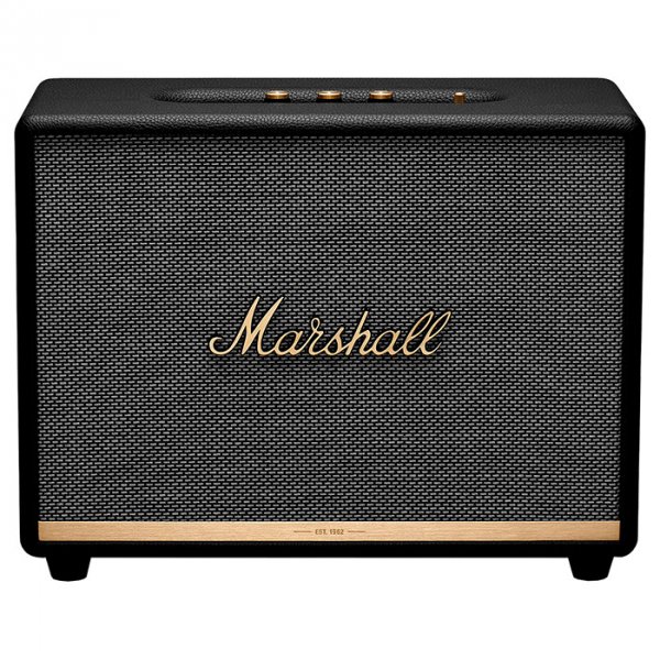 

Колонки MARSHALL Loudest Speaker Woburn II Bluetooth Black(1001904), Loudest Speaker Woburn II Bluetooth Black(1001904)