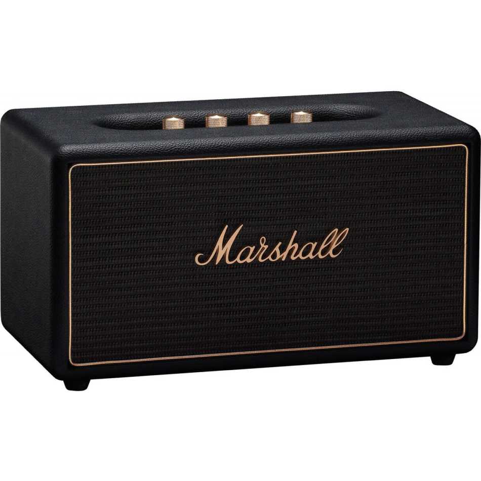 Колонки MARSHALL Louder Speaker Stanmore Wi-Fi Black (4091906) Тип акустики 2.1