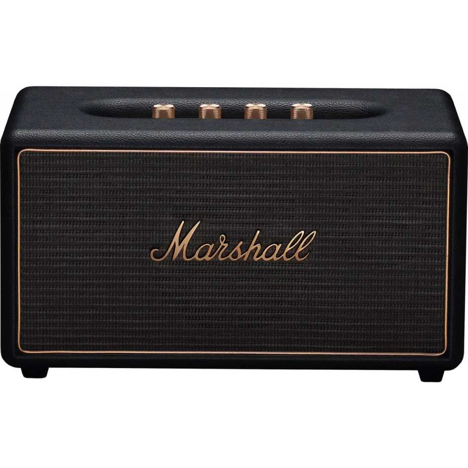 Колонки MARSHALL Louder Speaker Stanmore Wi-Fi Black (4091906) Потужність колонок 30