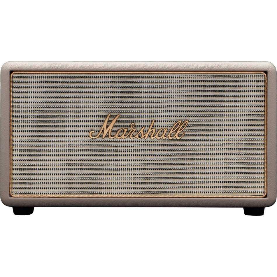 Колонки MARSHALL Louder Speaker Stanmore Wi-Fi Cream (4091907)