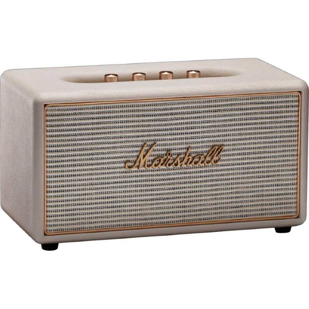 Колонки MARSHALL Louder Speaker Stanmore Wi-Fi Cream (4091907) Тип акустики 2.1