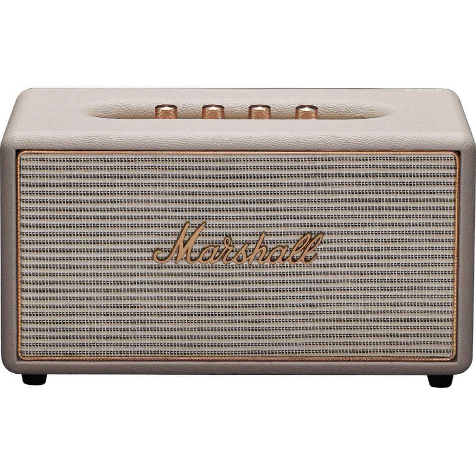 Колонки MARSHALL Louder Speaker Stanmore Wi-Fi Cream (4091907) Потужність колонок 30