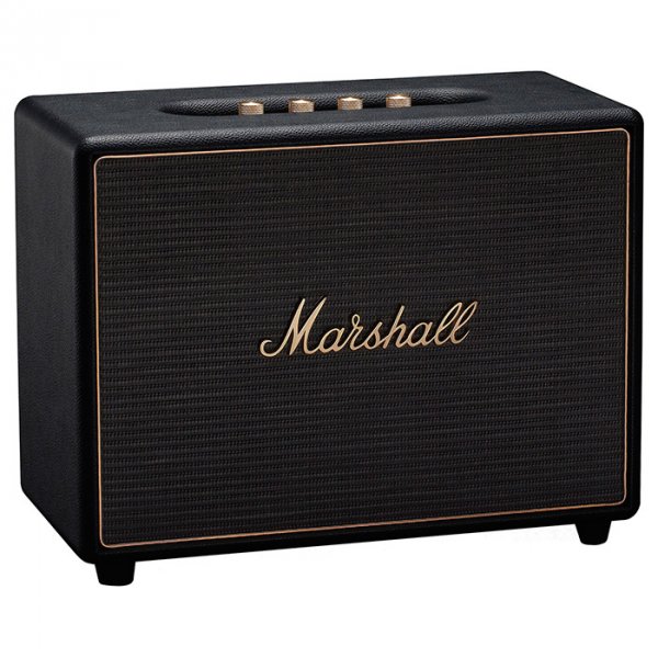 Колонки MARSHALL Loudest Speaker Woburn Wi-Fi Black (4091924) Тип акустики 2.1