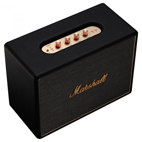 Колонки MARSHALL Loudest Speaker Woburn Wi-Fi Black (4091924) Загальна вихідна потужність 110