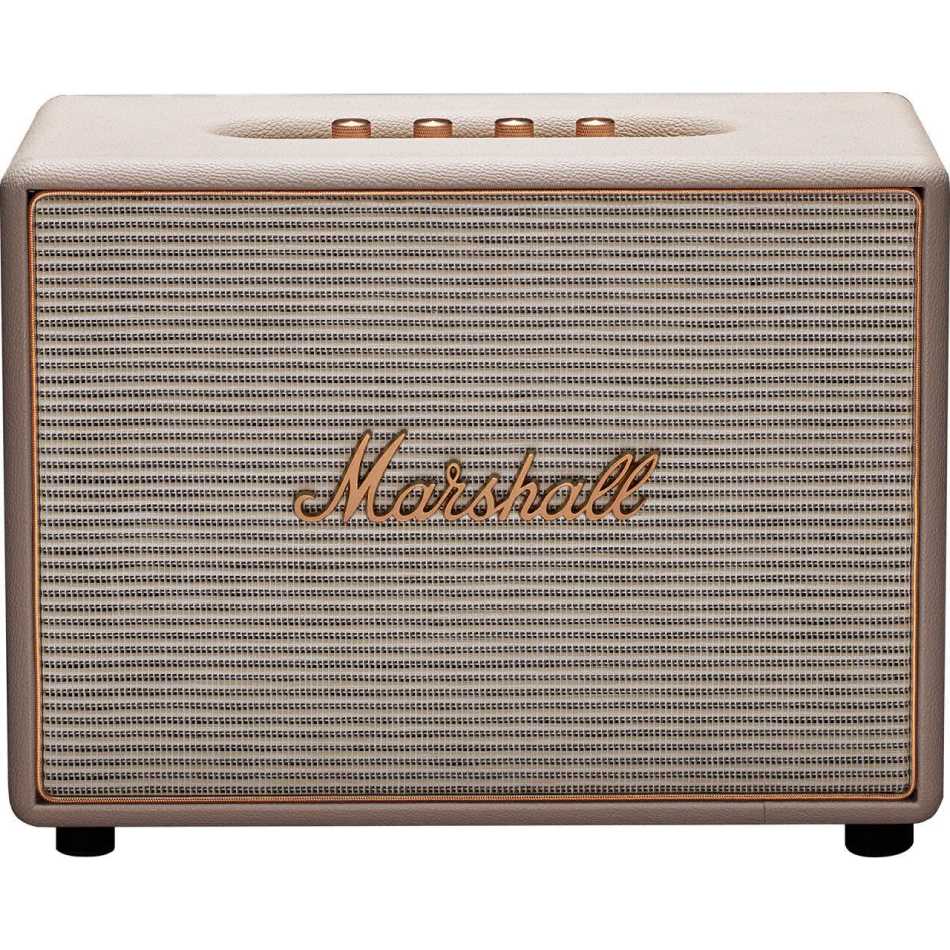 Колонки MARSHALL Loudest Speaker Woburn Wi-Fi Cream (4091925)