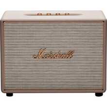 Колонки MARSHALL Loudest Speaker Woburn Wi-Fi Cream (4091925)